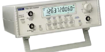 Frequency Counter: Working Principle and Applications