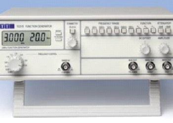 Function Generator: Working Principle and Applications