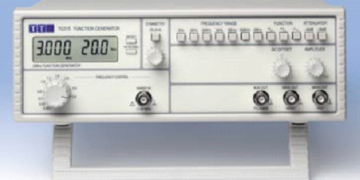 Function Generator: Working Principle and Applications