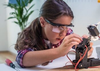 Beyond technology: ST’s commitment to educating and inspiring the next generation