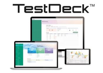 Anritsu Launches TestDeck™ Web Solution to enhance Test & Measurement
