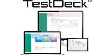 Anritsu Launches TestDeck™ Web Solution to enhance Test & Measurement