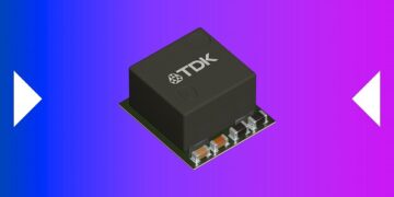 TDK launches stackable µPOL modules providing up to 200 A combined for vertical power delivery