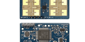 24GHz mmWave Radar Sensor – Human Static Presence Detection Module