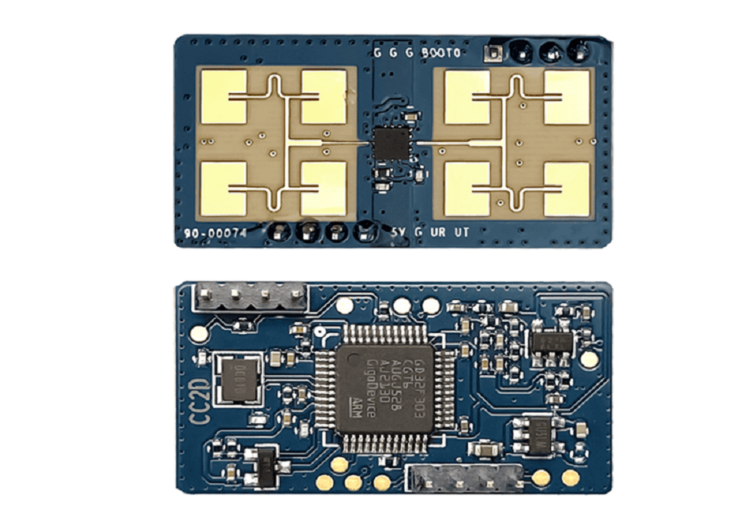 24GHz mmWave Radar Sensor – Human Static Presence Detection Module