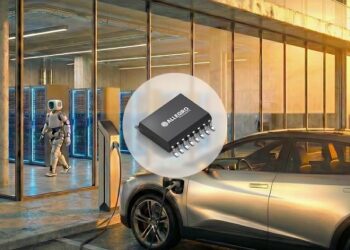 Allegro Unveils Industry-Leading High-Accuracy Current Sensor ACS37017