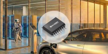 Allegro Unveils Industry-Leading High-Accuracy Current Sensor ACS37017