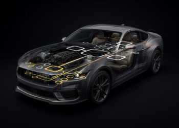 Arrow Electronics Launches Initiative to Support Next-Generation Vehicle E/E Architecture