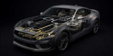 Arrow Electronics Launches Initiative to Support Next-Generation Vehicle E/E Architecture