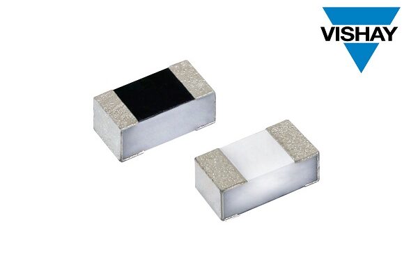 Vishay Intertechnology AEC-Q200 Qualified Thick Film Chip Resistors Feature Ultra Compact 0201 Case Size