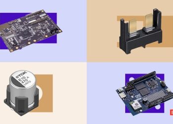 DigiKey Adds More Than 108,000 New Stocking Parts and 364 Suppliers in 2025