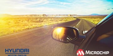 Microchip Technology and Hyundai Motor Group Collaborate to Explore 10BASE-T1S Single Pair Ethernet for Future Automotive Connectivity