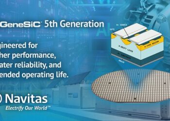 Navitas Unveils 5th Generation SiC Trench-Assisted Planar (TAP) Technology