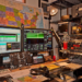 How to Set Up a Ham Radio Shack