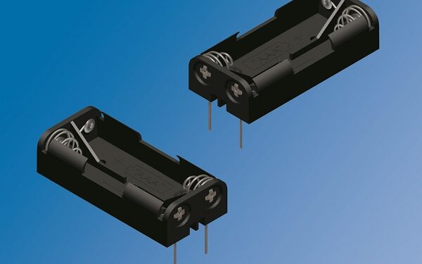 New Keystone THM Battery Holder for 10450 Lithium-Ion Batteries