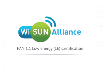 Wi-SUN Alliance® Unifies Low-Power and High-Performance IoT Networking for Smart Cities and Utilities with FAN 1.1 Low Energy Certification