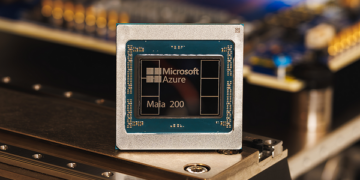 Microsoft Unveils Maia 200 AI Inference Chip to Power Next-Gen Models