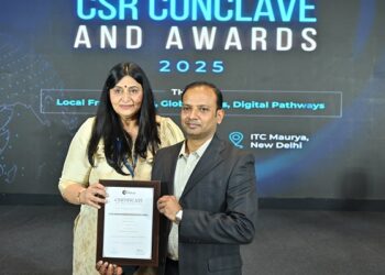 ST Foundation Strengthens India Mission