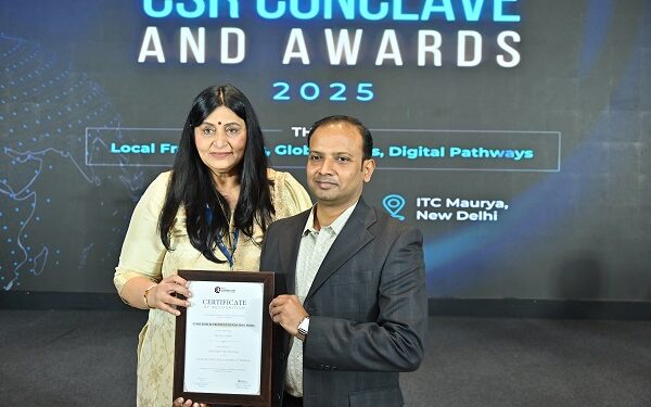 ST Foundation Strengthens India Mission