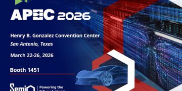 SemiQ to Debut SiC Power Solutions for Next-Gen AI Datacenters and High-Power Infrastructure at APEC 2026