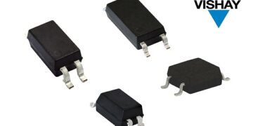 Vishay Intertechnology Phototransistor Optocouplers Deliver Accuracy and Energy Efficiency for Industrial Applications