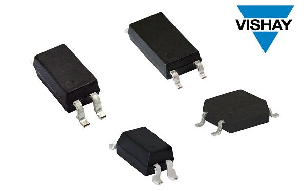 Vishay Intertechnology Phototransistor Optocouplers Deliver Accuracy and Energy Efficiency for Industrial Applications
