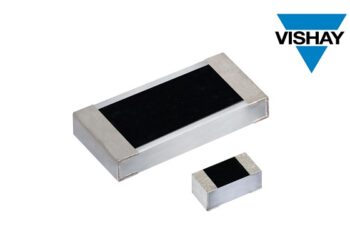 Vishay Intertechnology Standard Thick Film Chip Resistors Combine Sulfur Resistance With Long Term Stability