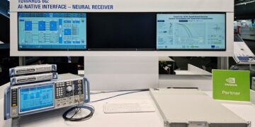 Rohde & Schwarz advances AI-RAN testing using digital twins with NVIDIA
