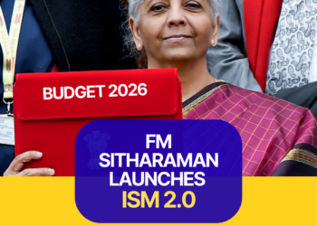 India’s Semiconductor Push Gets a Powerful Reset with ISM 2.0 in Union Budget 2026