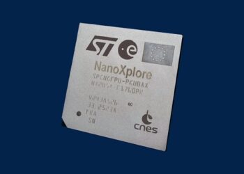 NanoXplore and STMicroelectronics deliver European FPGA for space missions