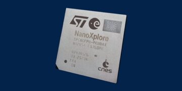 NanoXplore and STMicroelectronics deliver European FPGA for space missions
