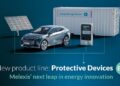 Melexis drives efficiency in power electronics with a new product line, ‘Protective Devices’