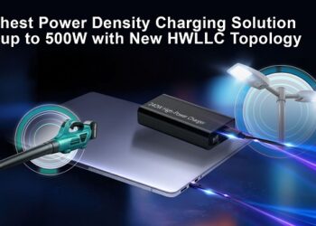 Renesas Announces New GaN Half-Wave LLC Platform for IoT, Industrial and Instrastructure Charging