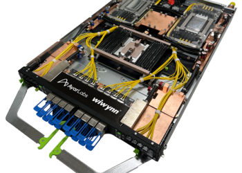Ayar Labs and Wiwynn Partner to Bring Co-Packaged Optics to Rack-Scale AI Systems