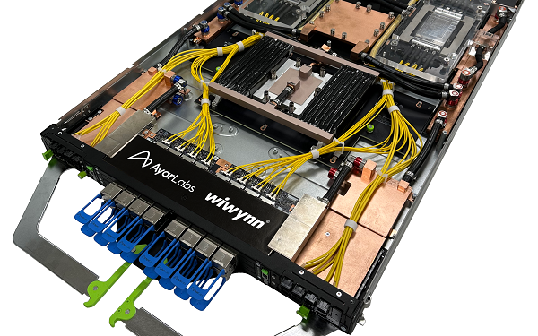 Ayar Labs and Wiwynn Partner to Bring Co-Packaged Optics to Rack-Scale AI Systems