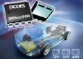 Industry-Leading 100V PowerDI®8080-5 Packaged MOSFET from Diodes Incorporated Provides Low RDS(ON) to Deliver High-Efficiency Designs in 48V Automotive Systems