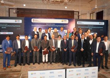 ICEA Hosts Landmark Event as 29 More ECMS Applications Approved by Shri Ashwini Vaishnaw