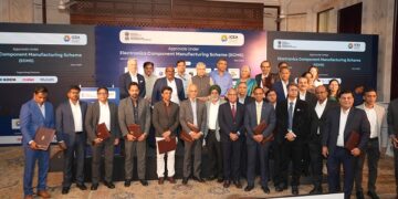 ICEA Hosts Landmark Event as 29 More ECMS Applications Approved by Shri Ashwini Vaishnaw