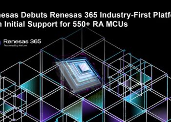 Renesas Announces General Availability of Renesas 365