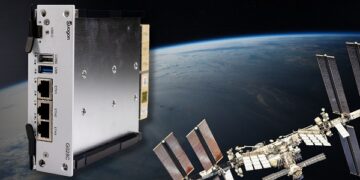 The world is not enough – duagon on ISS