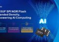 GigaDevice Expands GD25UF Series Density Empowering AI Computing with 1.2V Ultra-Low Power Storage
