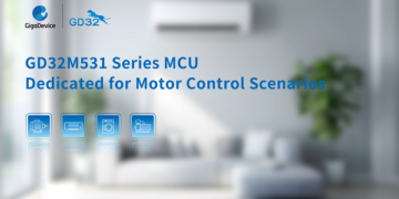 GigaDevice Introduces GD32M531 MCU, Empowering Technological Innovation in Motor Control