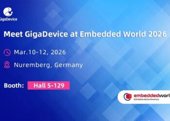 GigaDevice Strengthens Global Presence at Embedded World 2026