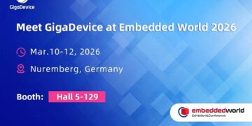GigaDevice Strengthens Global Presence at Embedded World 2026