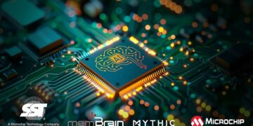 Mythic® Selects memBrain™ Technology from Silicon Storage Technology® for its Next Generation of Ultra-Low-Power Analog Processing Units