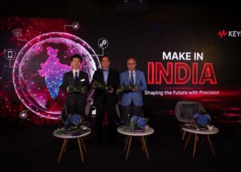 Keysight Launches Local Manufacturing in India to Accelerate Global Innovation