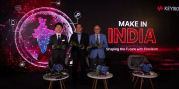 Keysight Launches Local Manufacturing in India to Accelerate Global Innovation