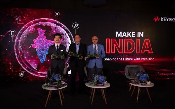 Keysight Launches Local Manufacturing in India to Accelerate Global Innovation