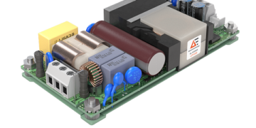 Advanced Energy Launches LPP200 Series of Low-Profile AC-DC Supplies for Miniaturization of Medical and Industrial Devices