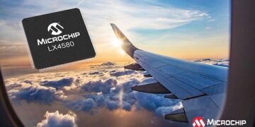 New LX4580 is a Highly Integrated 24‑Channel Mixed‑Signal IC for Aviation and Defense Actuation Systems